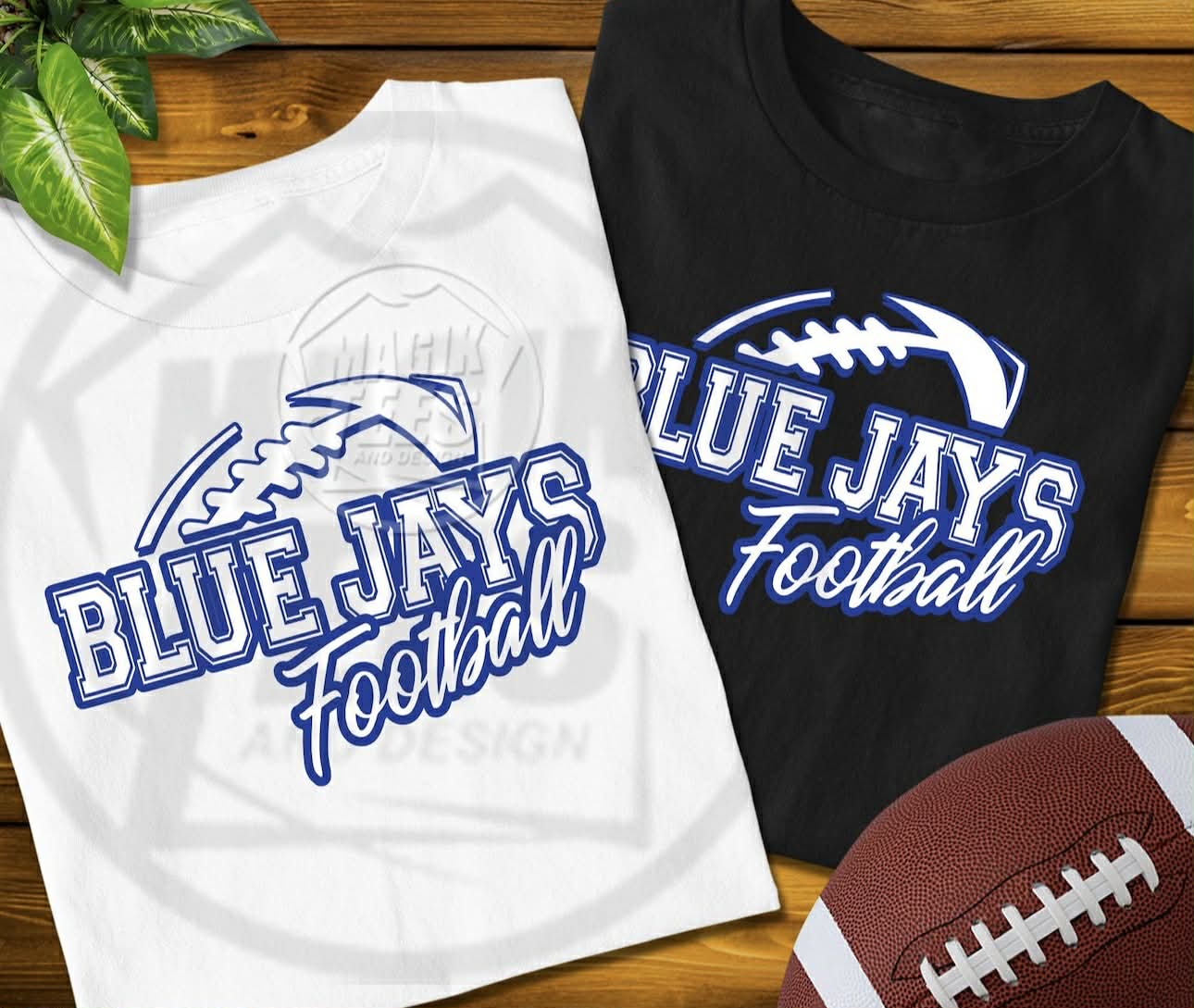 Blue Jays Football