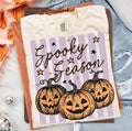 Spooky Season