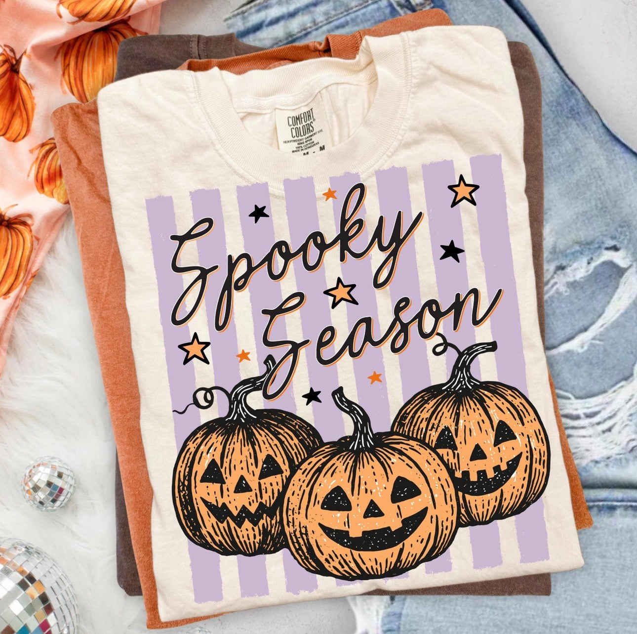 Spooky Season