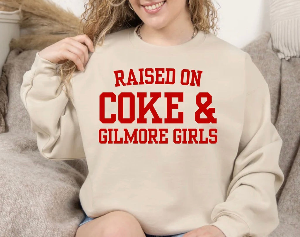 Raised on Coke and GG
