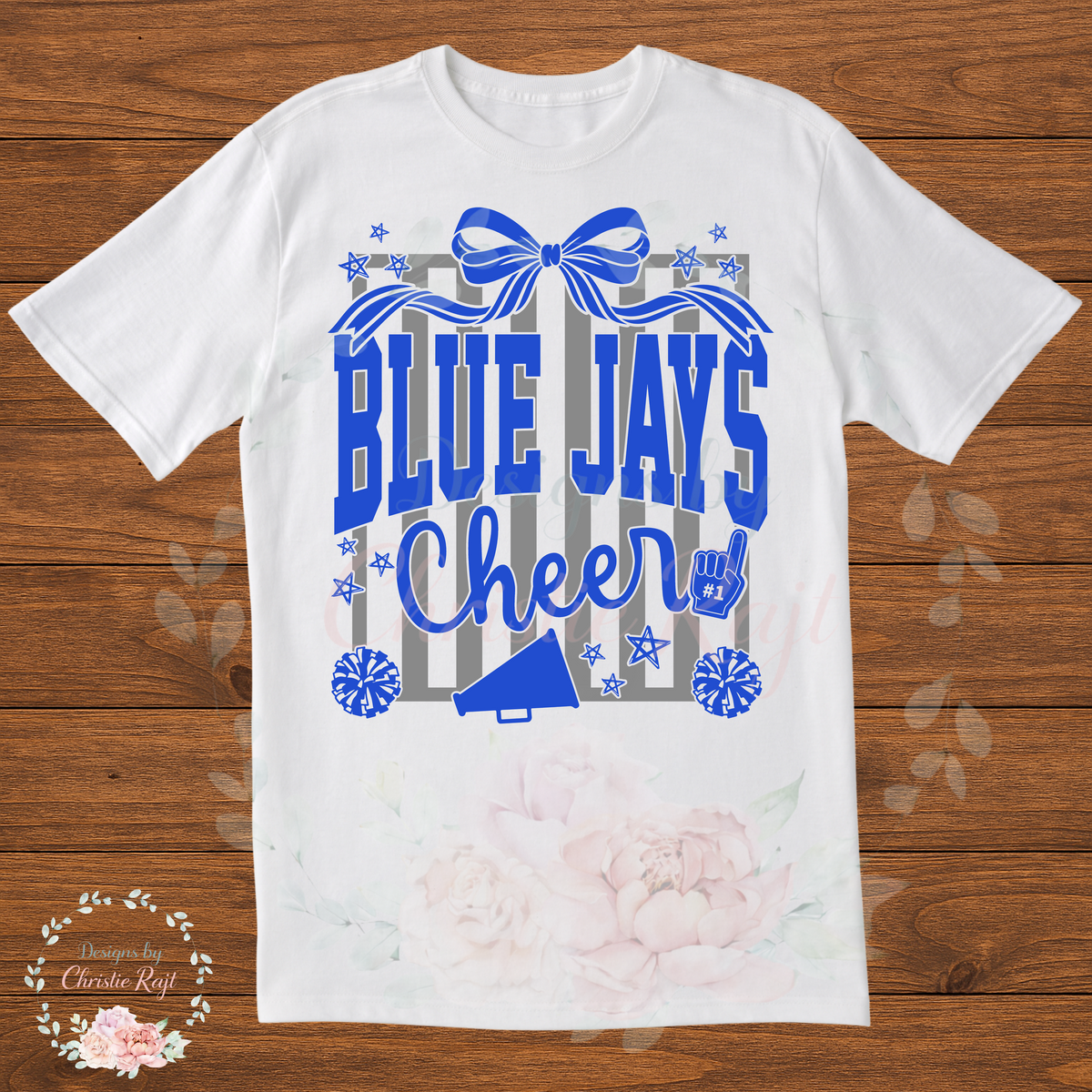 Blue Jays Cheer