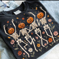 Dancing Skeletons