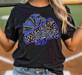Blue Jay Cheer Leopard