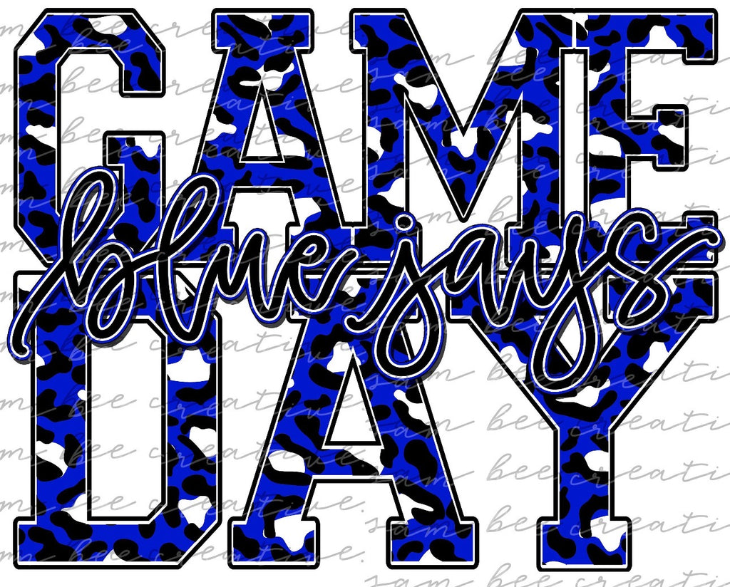 Blue Jays Game Day