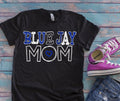Blue Jay Mom