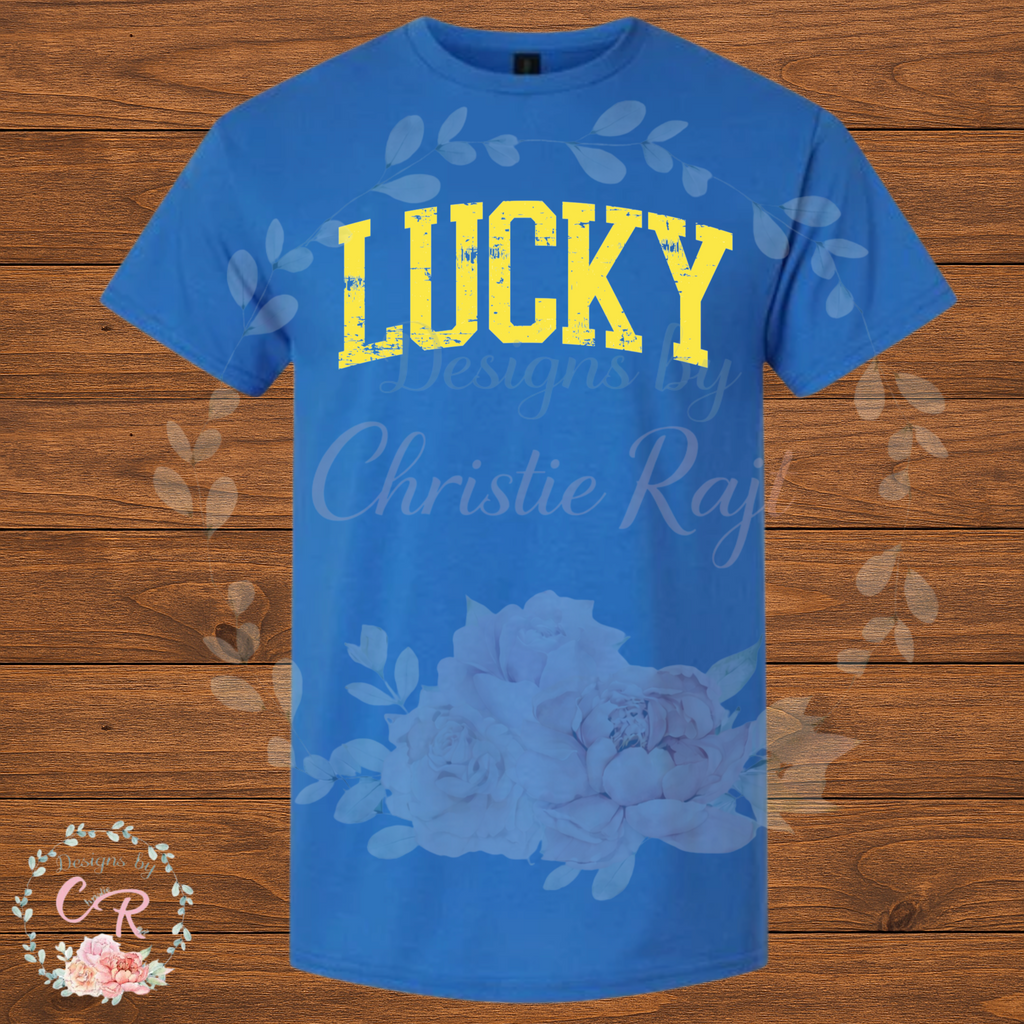 LUCKY