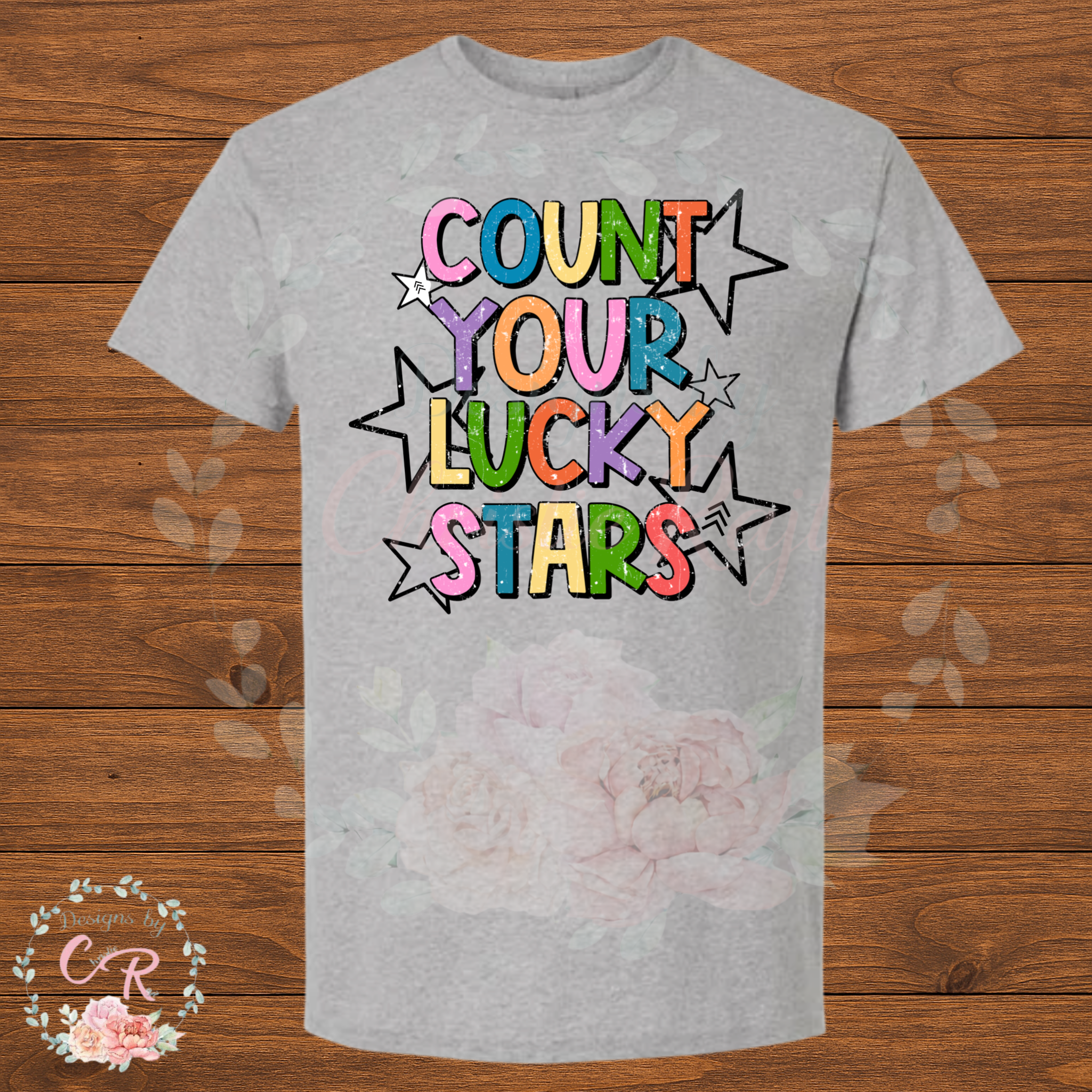 Count Your Lucky Stars