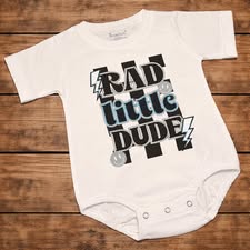 Rad Little Dude