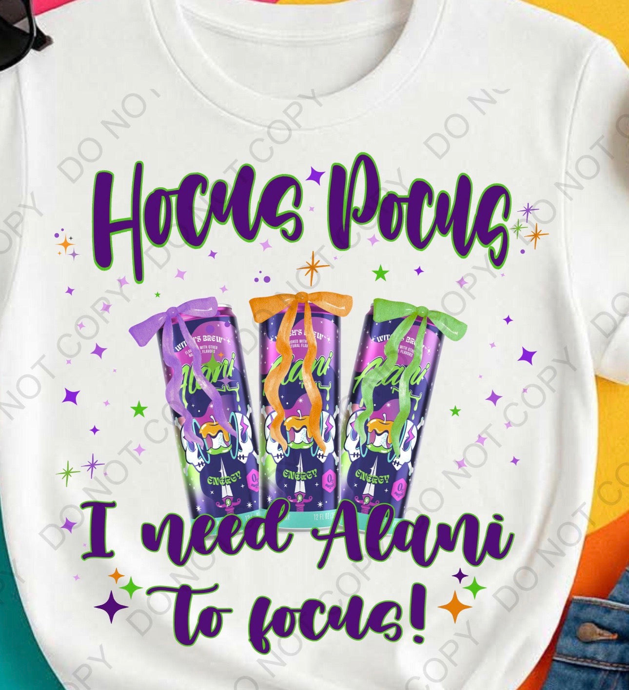 Hocus Pocus Alani