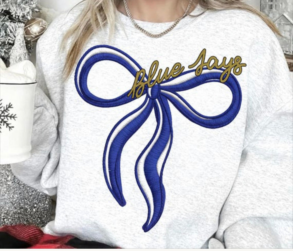 Blue Jays Bow
