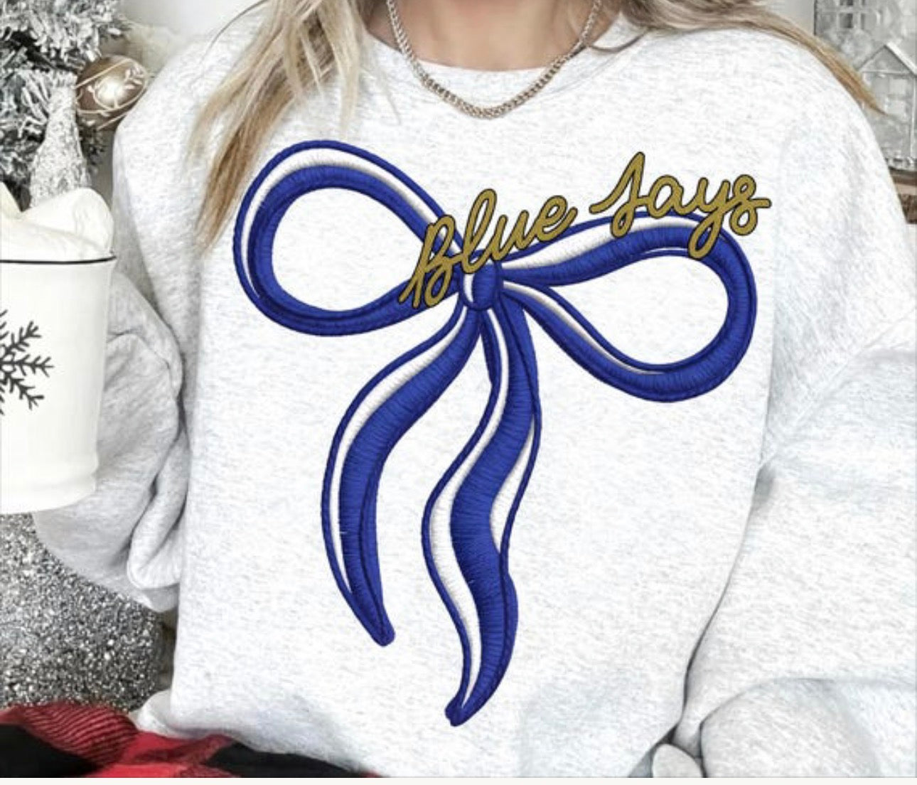 Blue Jays Bow