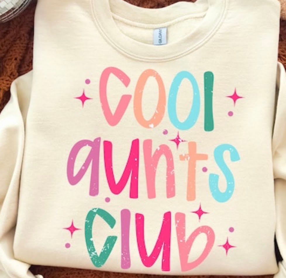 Cool Aunts Club