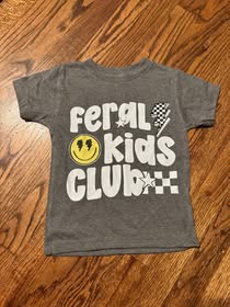 Feral Kids Club