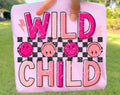 Wild Child Pink
