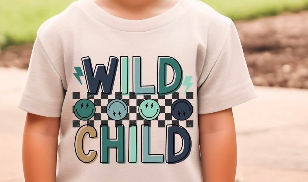 Wild Child Blue