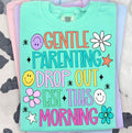 Gentle Parenting Drop Out