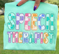 Speech Therapist Checker