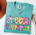 Speech Therapist