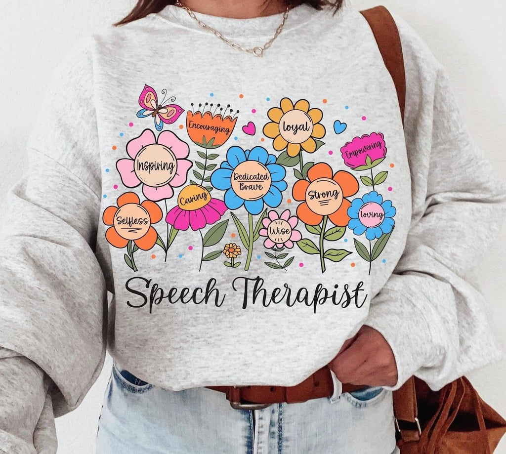 Floral Speech Therapist
