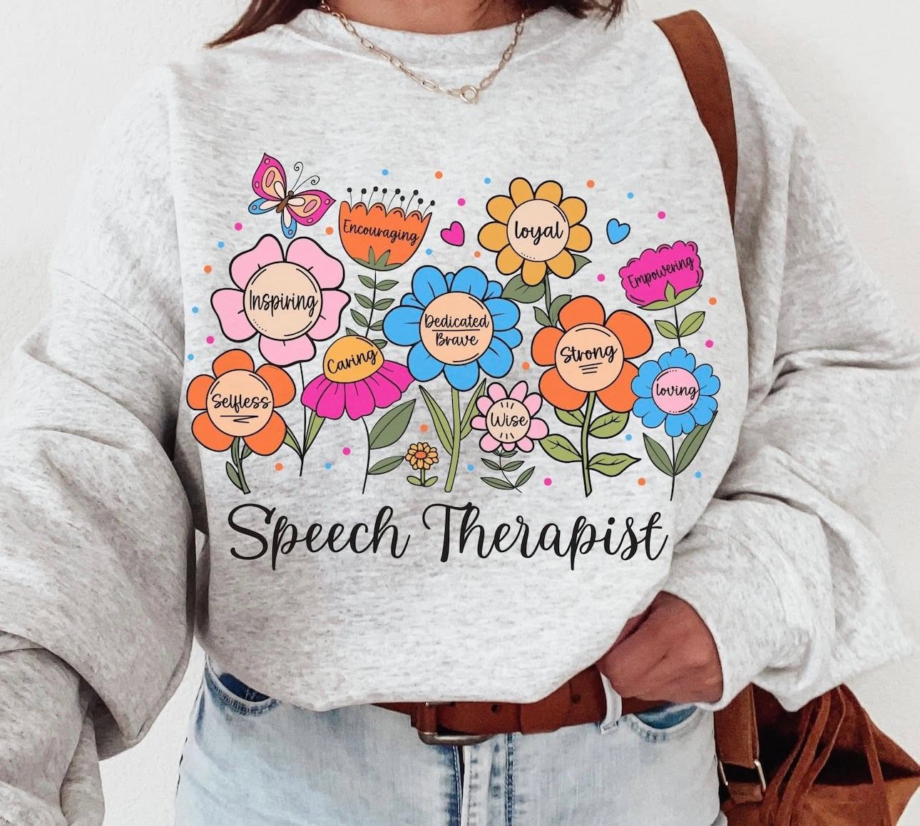 Floral Speech Therapist