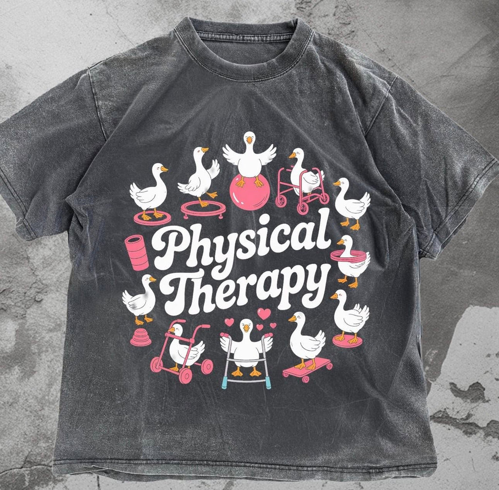 Physical Therapy Goose