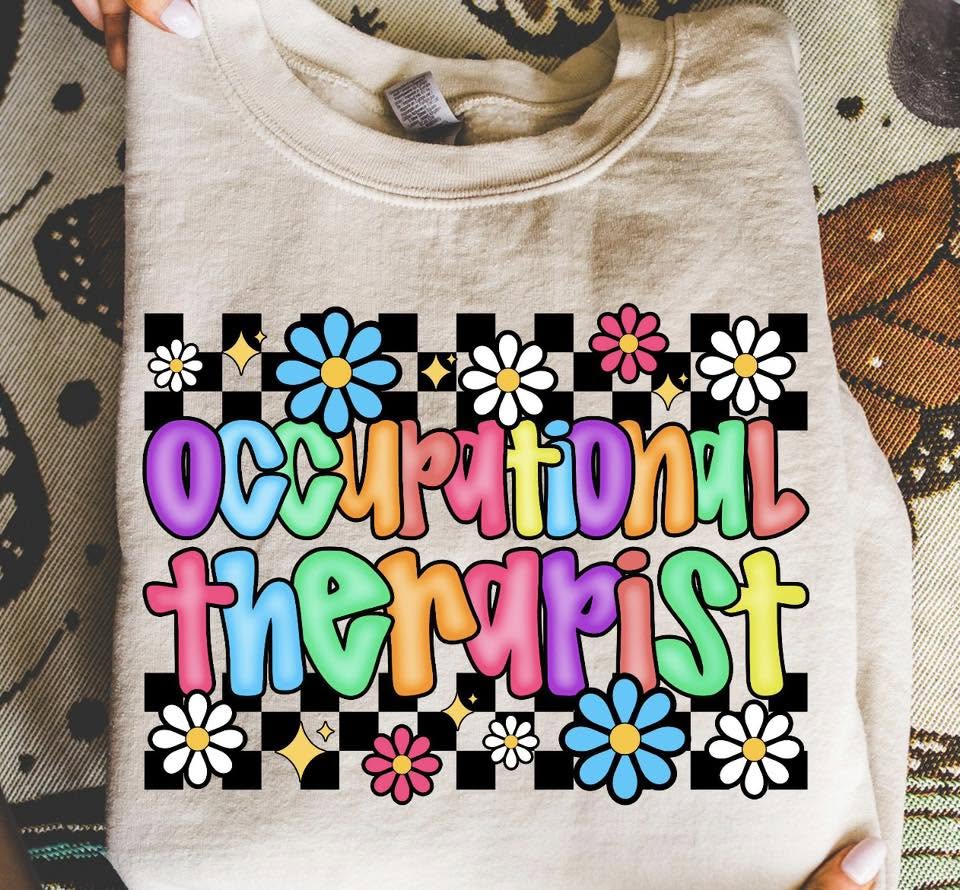 Occupational Therapist Floral Checker