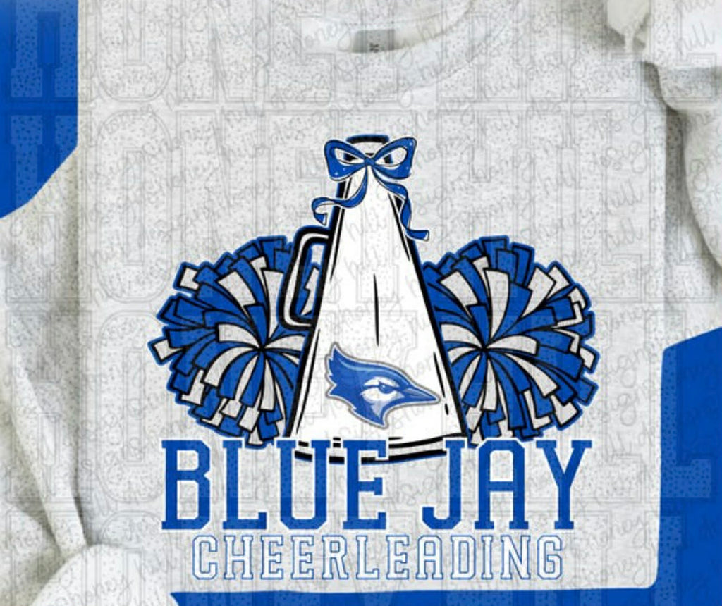 Blue Jay Cheerleading