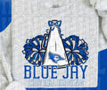 Blue Jay Cheerleading
