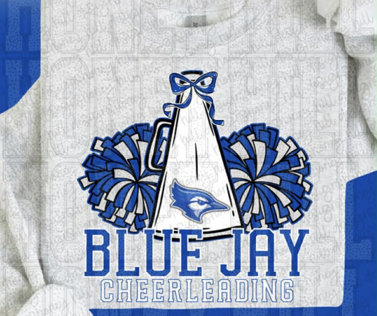 Blue Jay Cheerleading