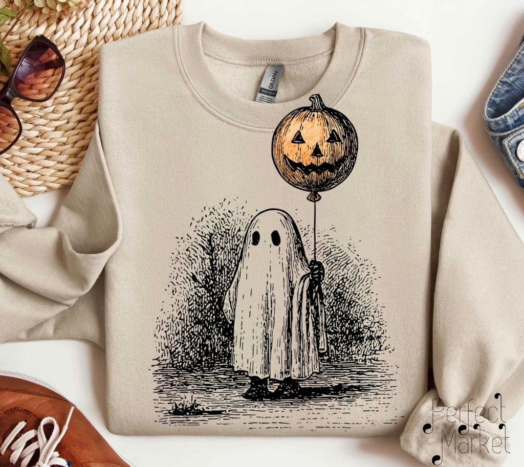 Ghost Pumpkin