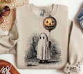 Ghost Pumpkin