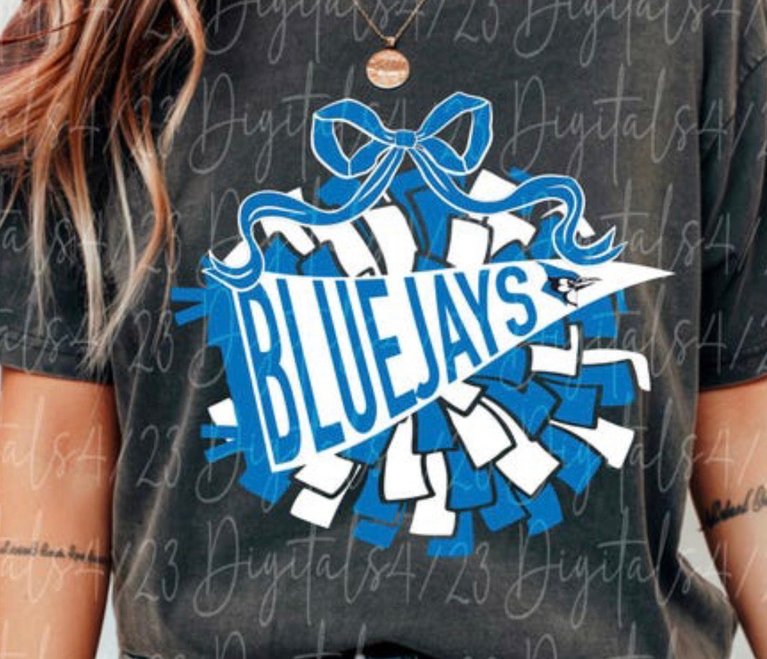 Blue Jays Cheer
