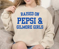 Raised on Pepsi and GG