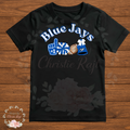 Blue Jays Football & Cheer