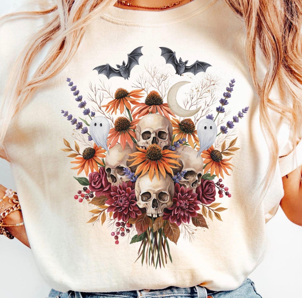 Fall Skull