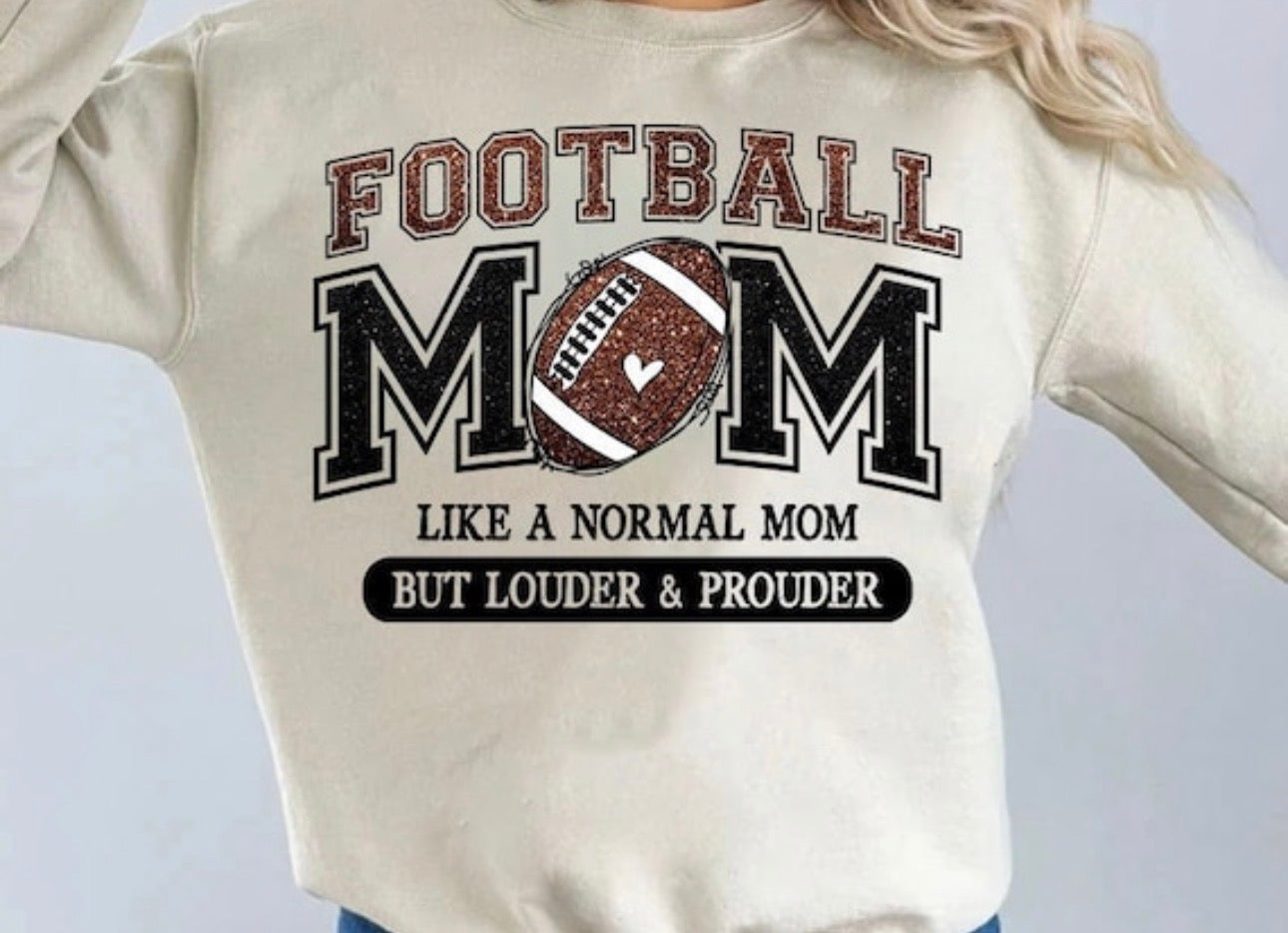 Football Mom