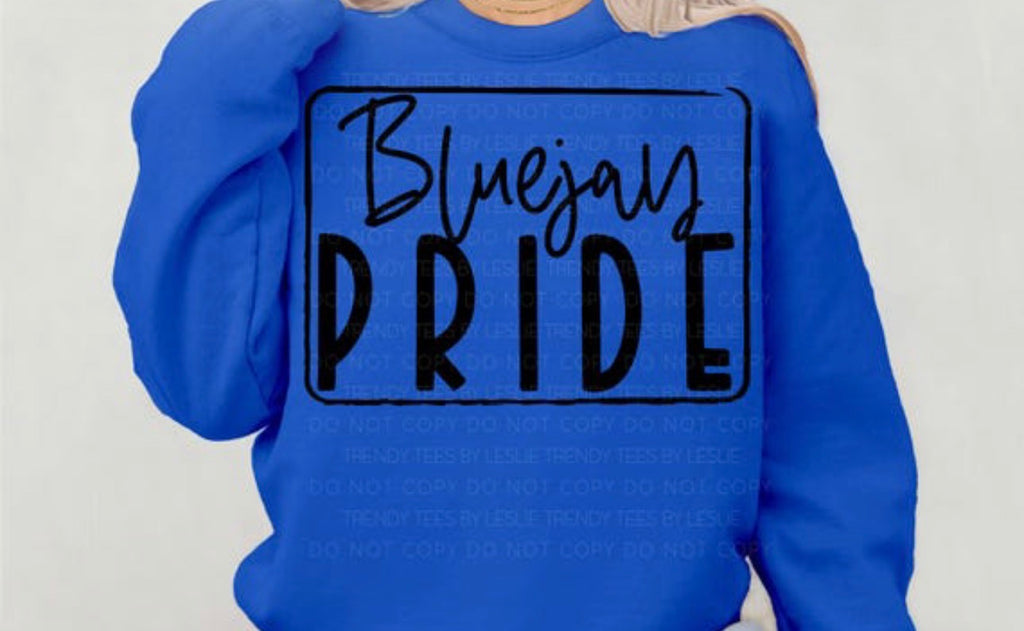 Blue Jay Pride