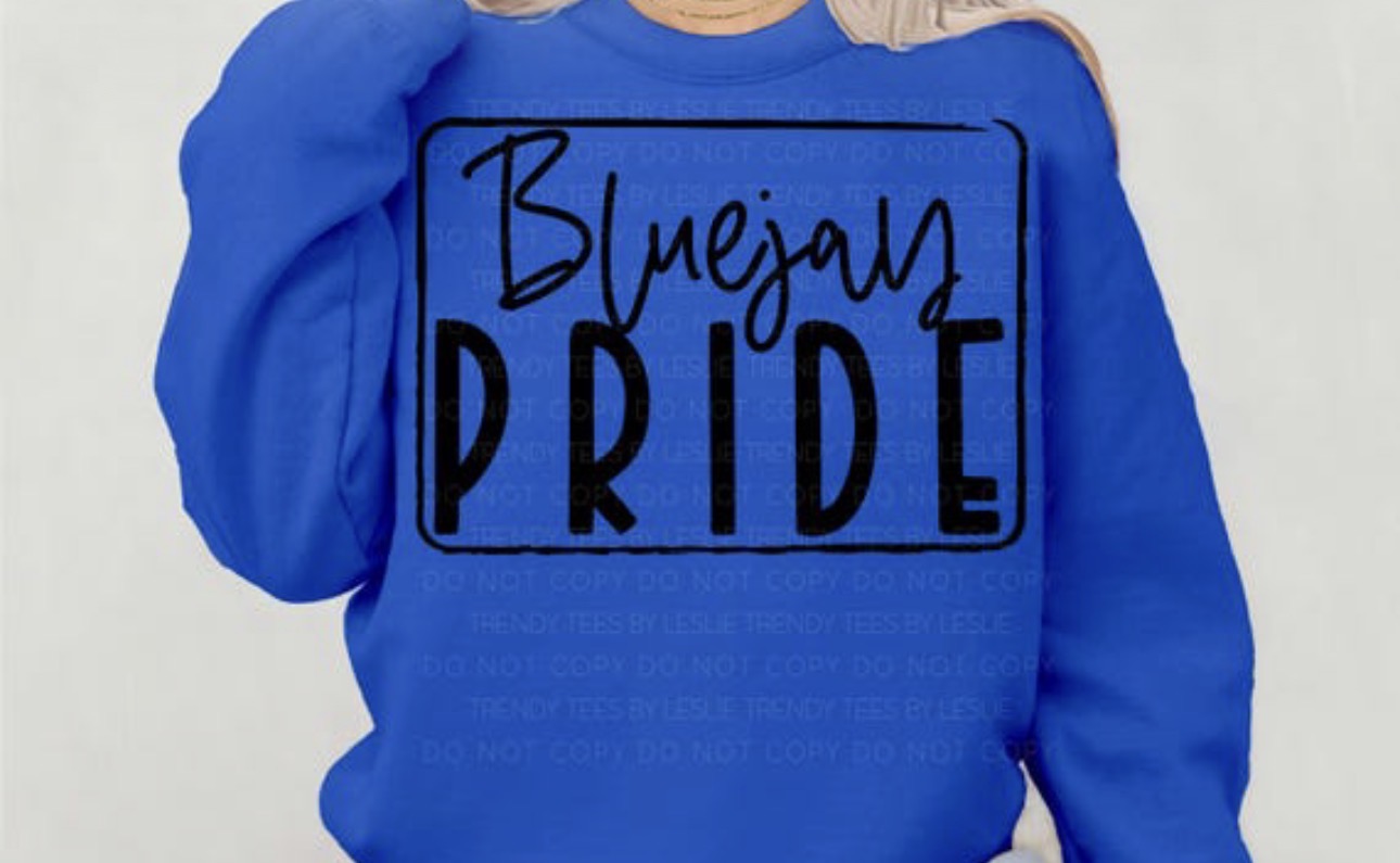 Blue Jay Pride