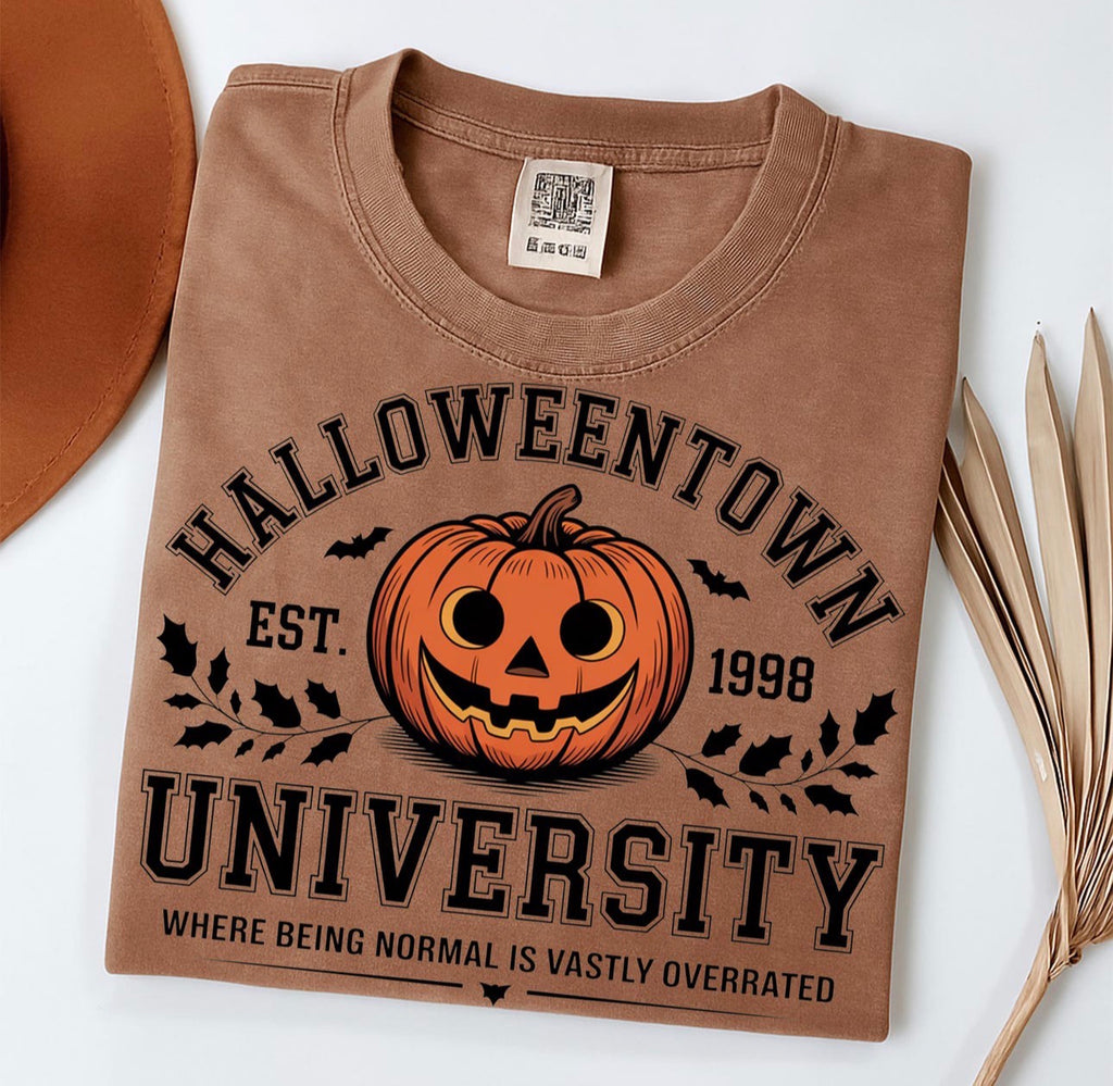 Halloween University