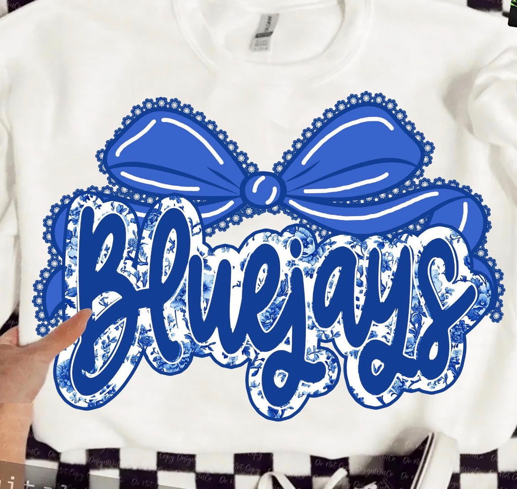 Blue Jays Bow
