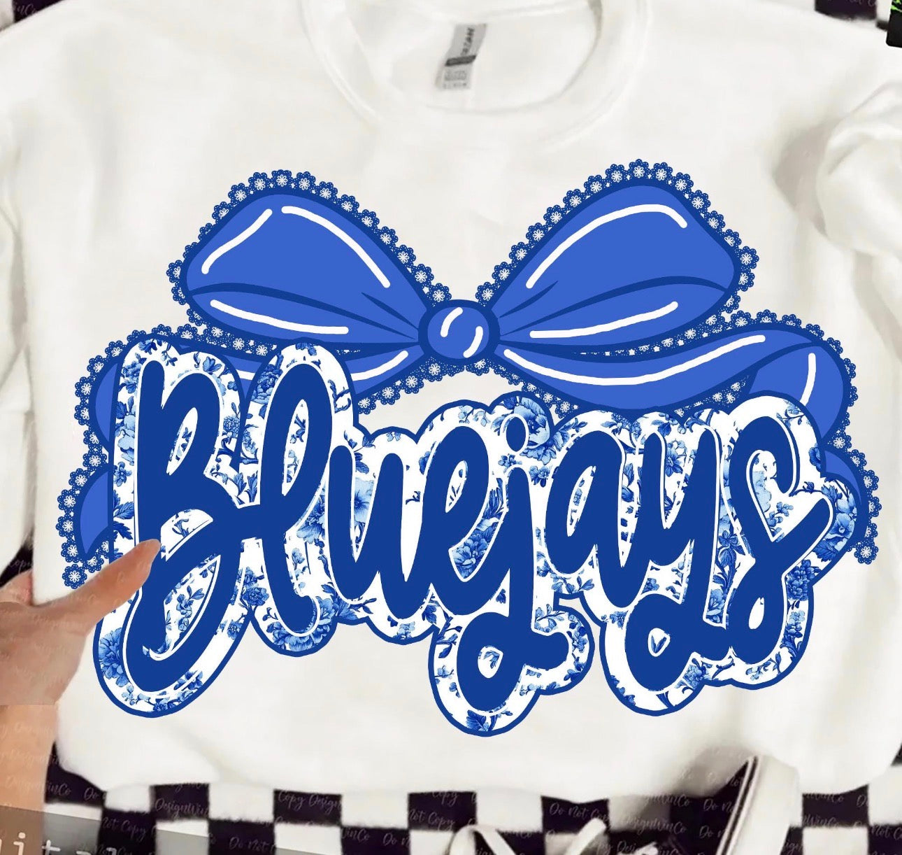 Blue Jays Bow