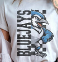 Blue Jays Checker