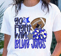 Go Fight Win Blue Jays