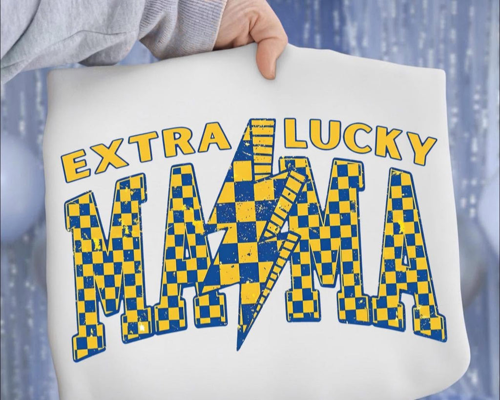 Extra Lucky Mama