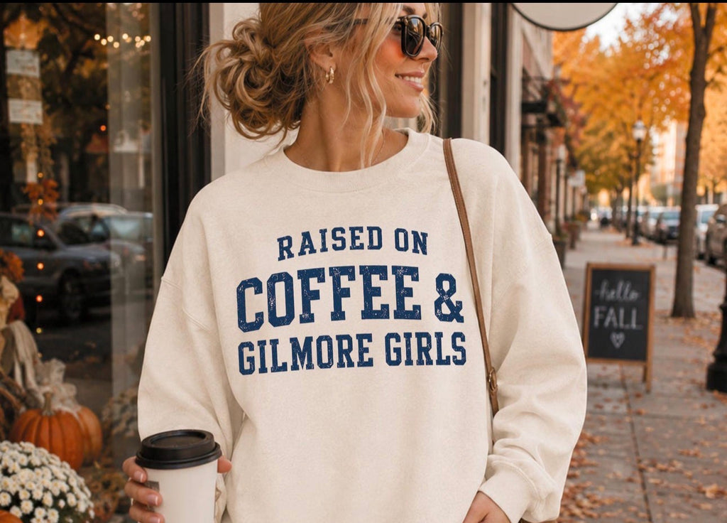 Raised on Coffee and GG