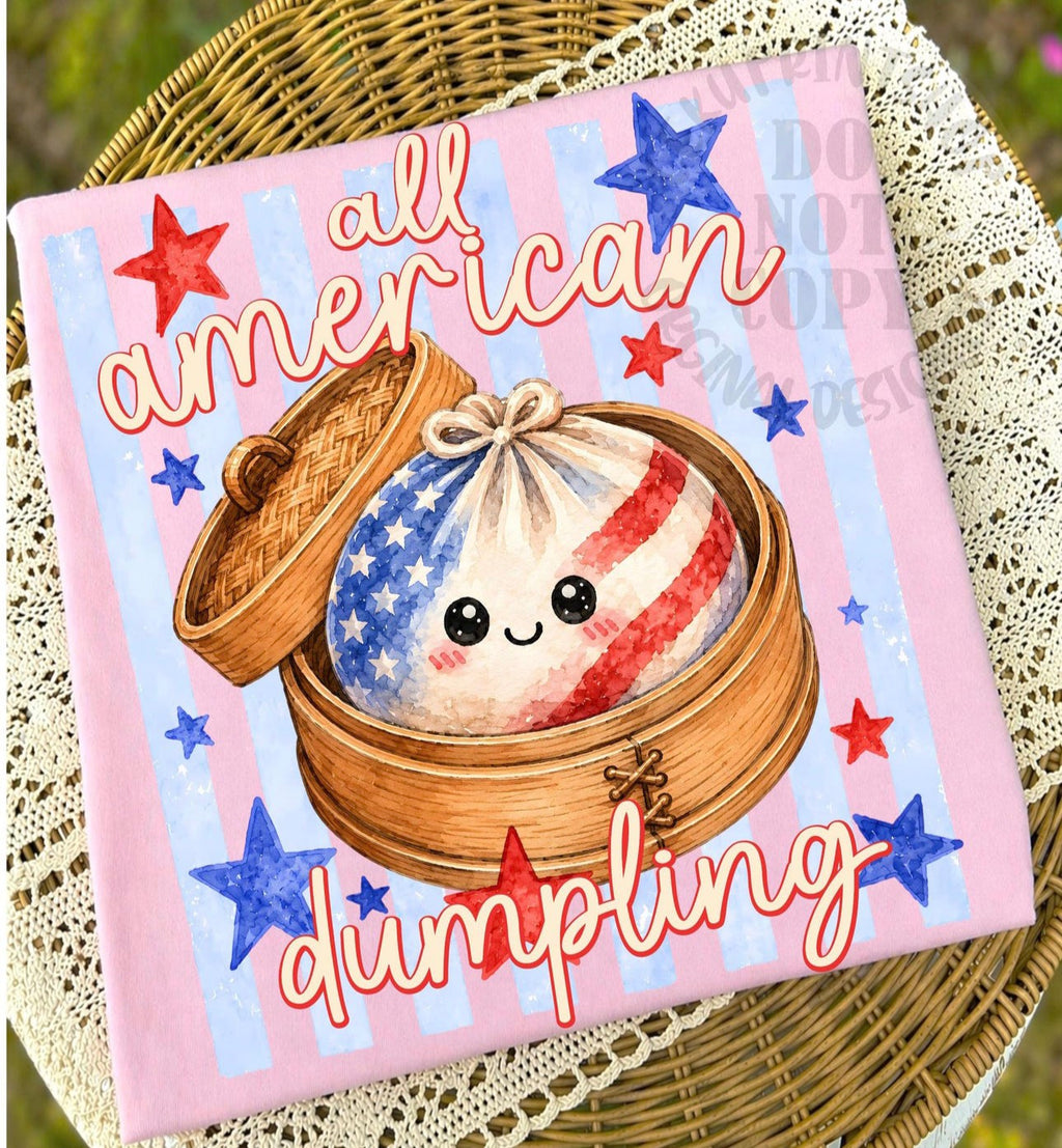 All American Dumpling