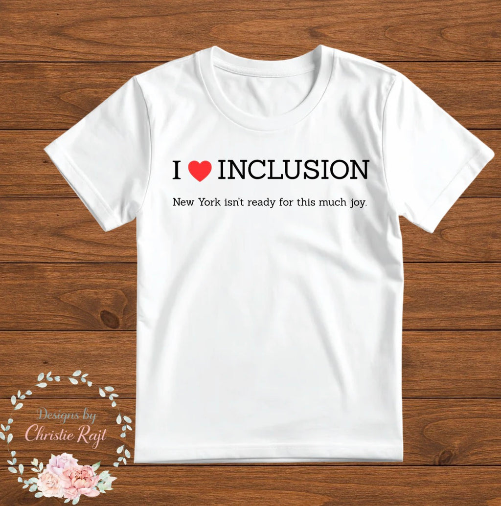 I Love Inclusion NY