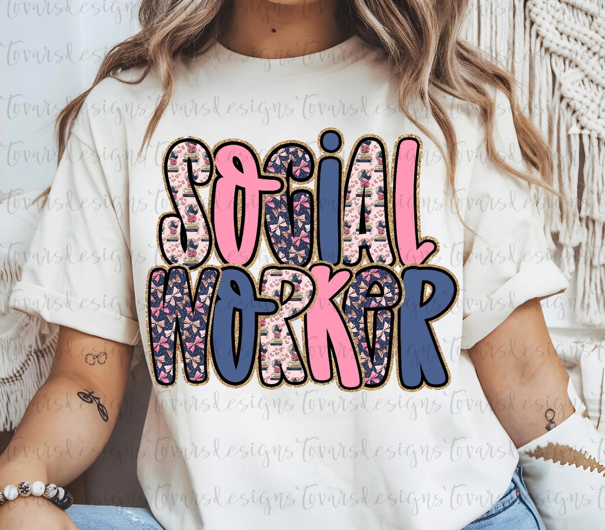 Social Worker Floral