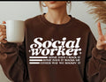 Social Work Rocking