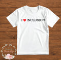 I Love Inclusion